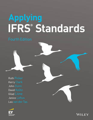 Applying IFRS Standards by Ruth Picker image