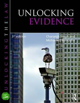 Unlocking Evidence by Charanjit Singh image