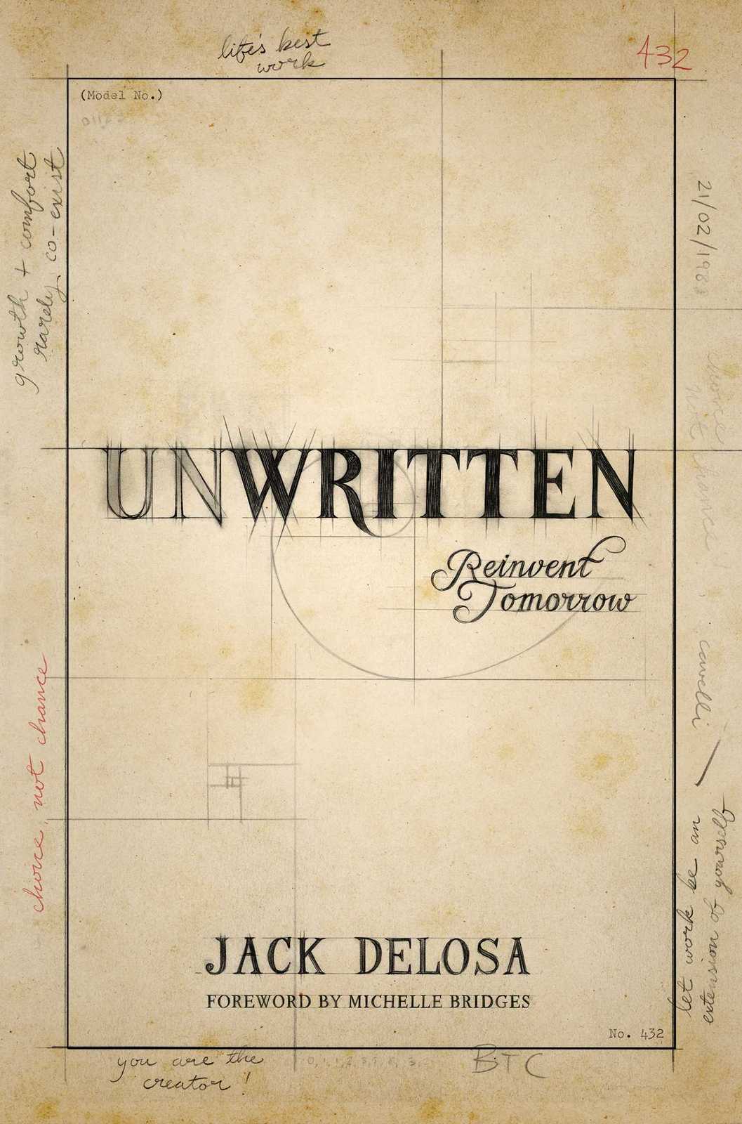 Unwritten by Jack Delosa image