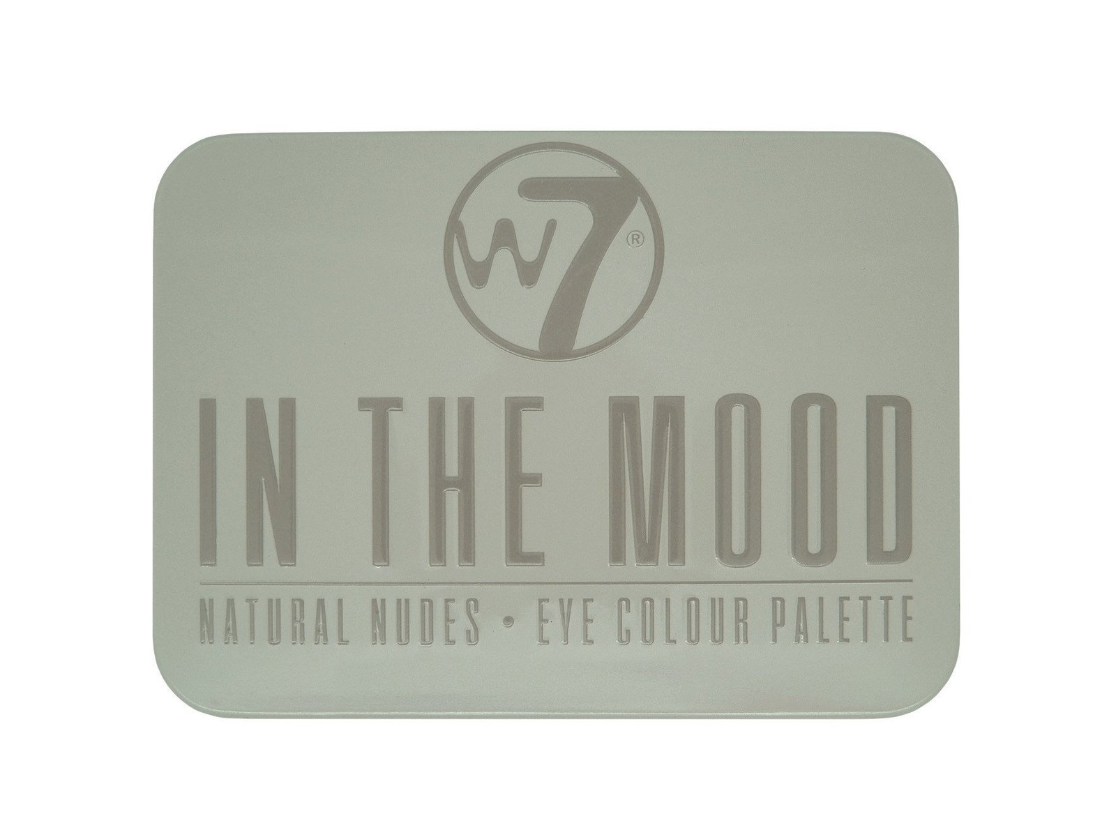 W7 In The Mood Eyeshadow Compact image