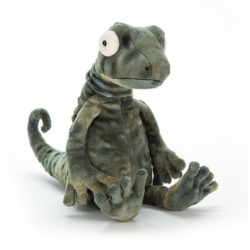 Jellycat: Gary Gecko image