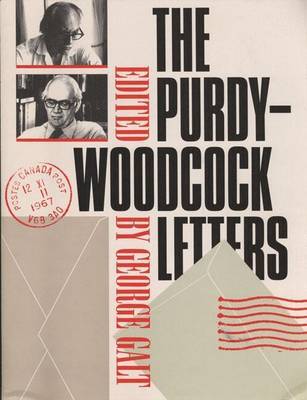 The Purdy Woodcock Letters by Al Purdy image