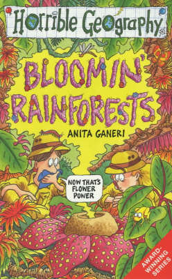 Bloomin' Rainforests by Anita Ganeri image