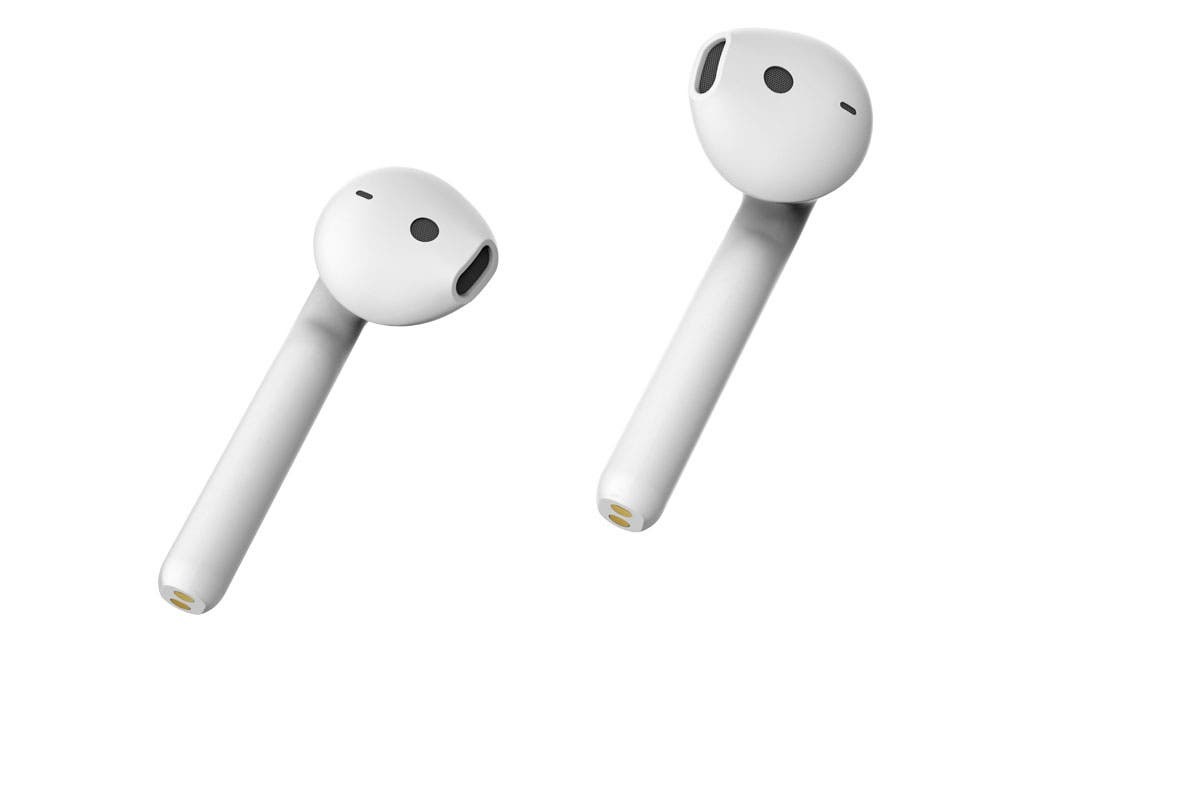 Kogan W9 True Wireless Earphones (White) at Mighty Ape NZ