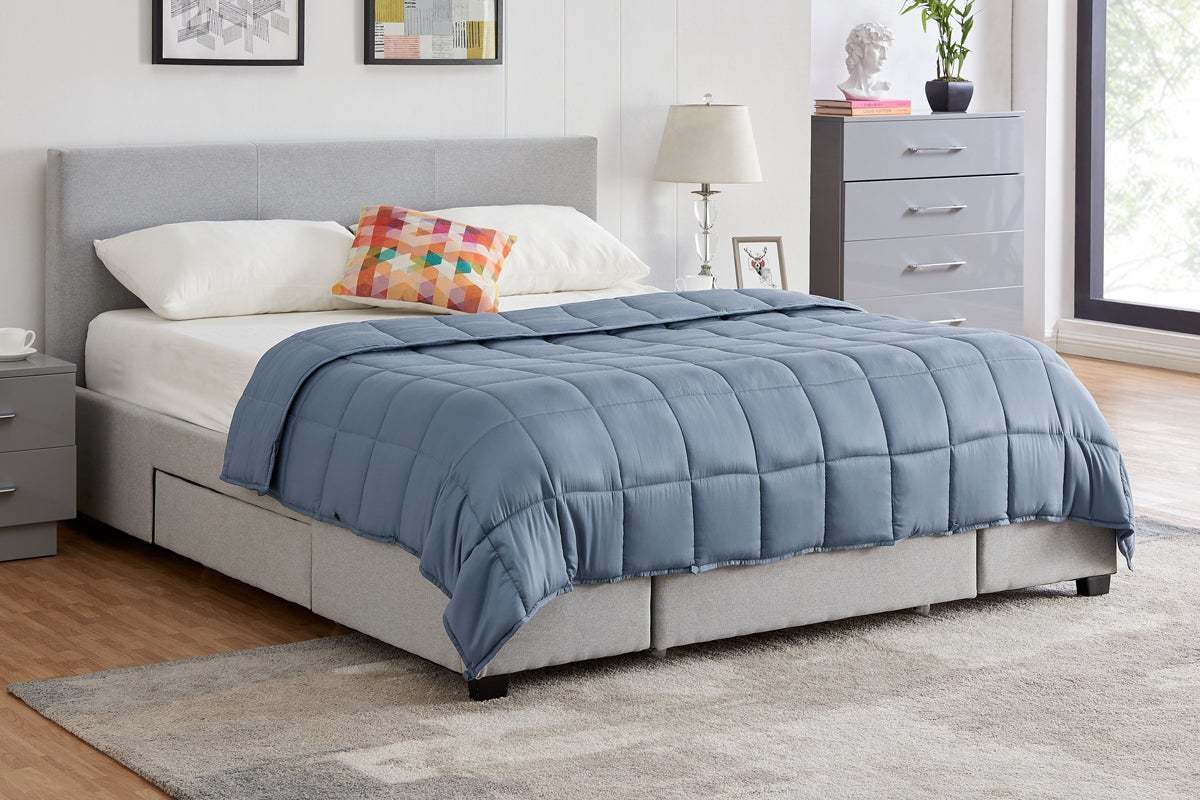 Ovela Bamboo Weighted Blanket at Mighty Ape NZ