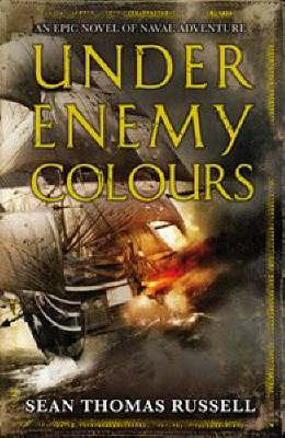 Under Enemy Colours by Sean Thomas Russell image
