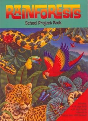 Rainforests on Paperback