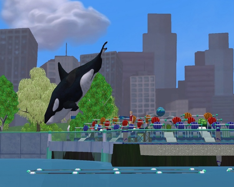 Zoo Tycoon 2: Marine Mania for PC Games image