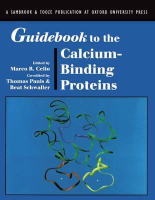 Guidebook to the Calcium-Binding Proteins image