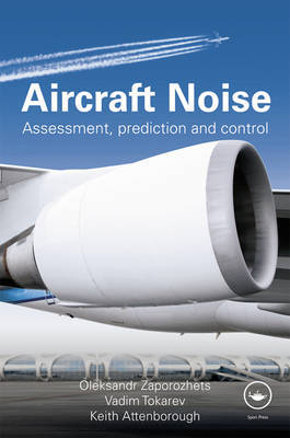 Aircraft Noise by Oleksandr Zaporozhets image