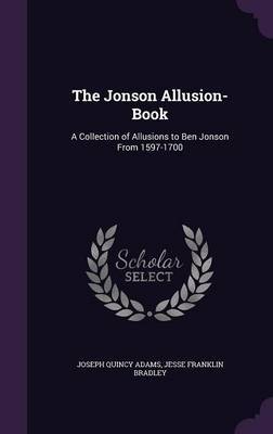 The Jonson Allusion-Book image