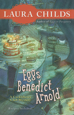 Eggs Benedict Arnold image