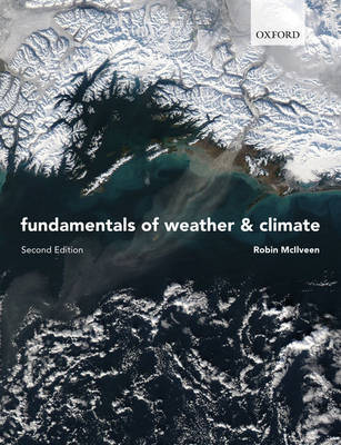 Fundamentals of Weather and Climate by Robin McIlveen image