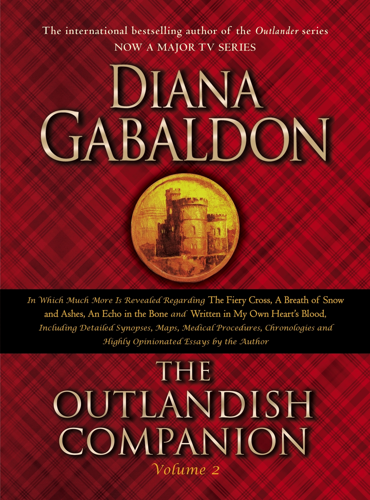 The Outlandish Companion Volume 2 by Diana Gabaldon image