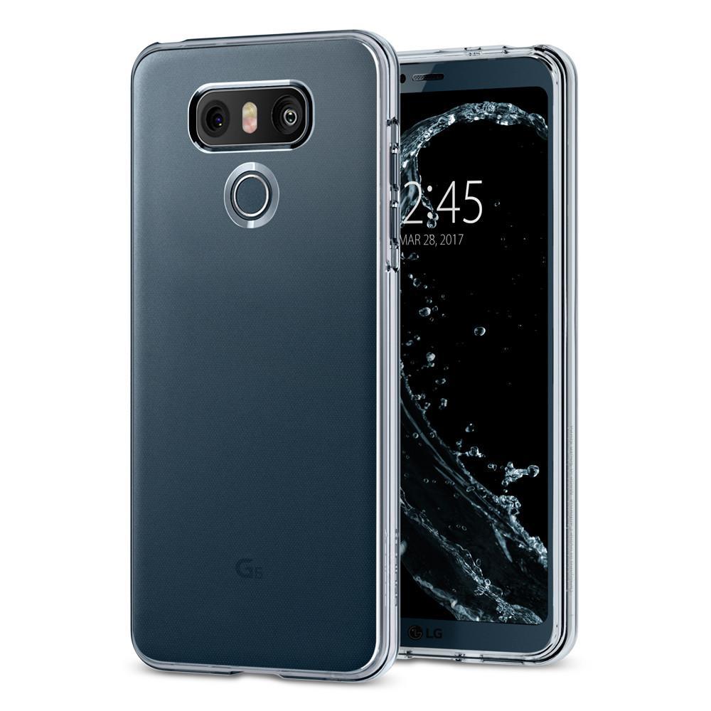 Spigen: LG G6 Liquid Crystal Case (Crystal Clear) image