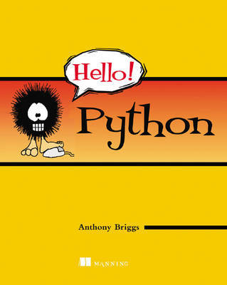 Quick & Easy Python by Anthony Briggs image