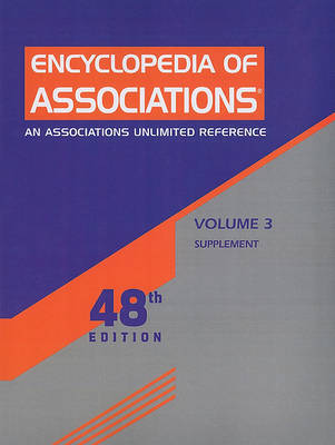 Encyclopedia of Associations image