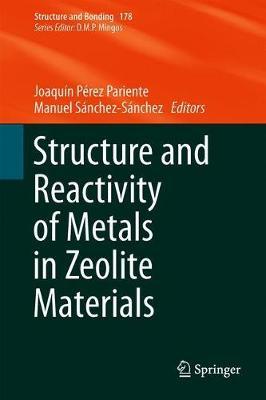 Structure and Reactivity of Metals in Zeolite Materials image