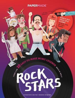 Paper Rockstars by Papermade image