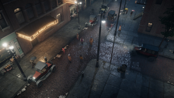 Empire of Sin for Switch image