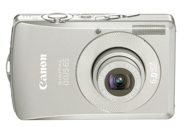 Canon Digital Camera IXUS 65