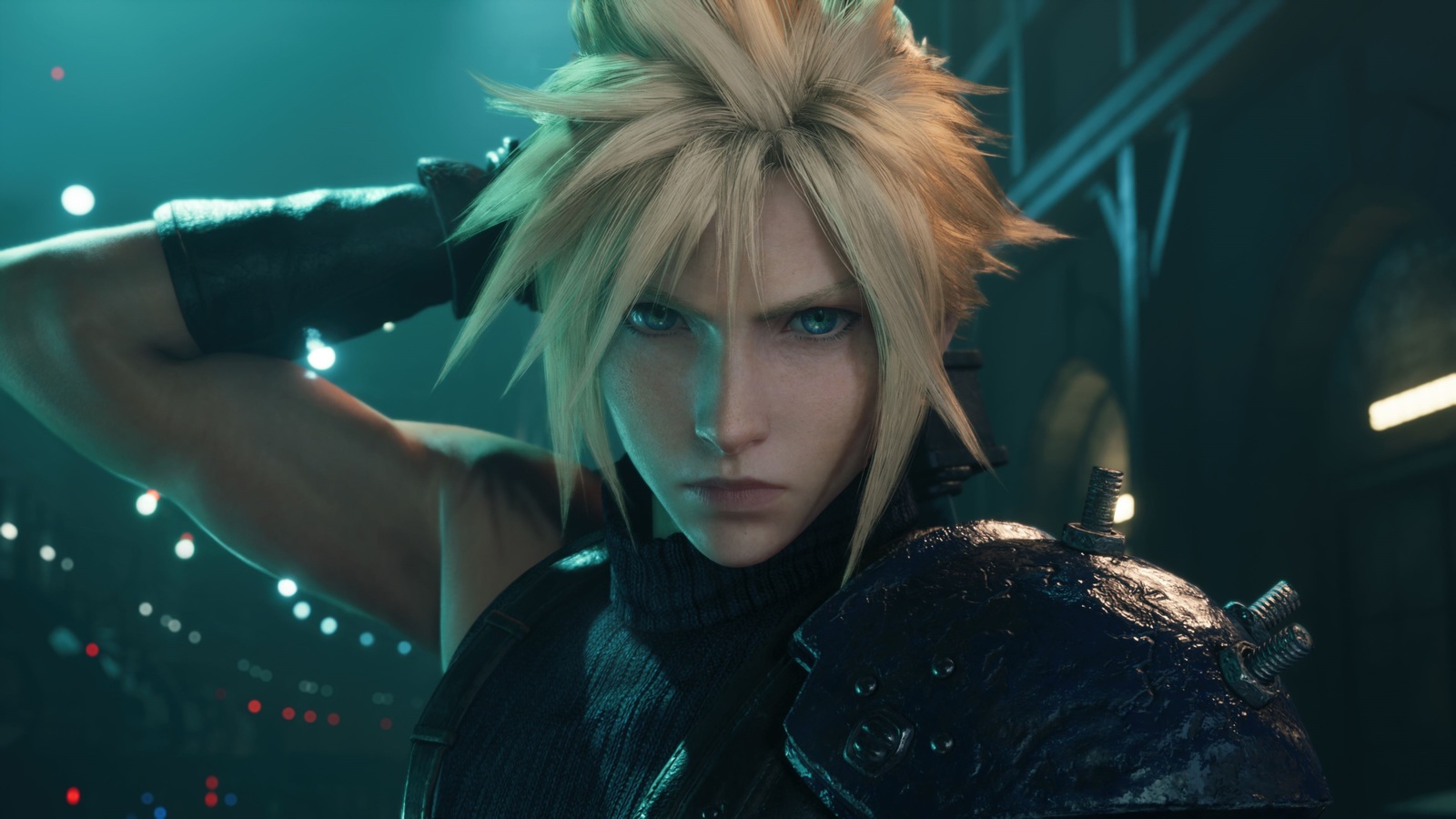 Final Fantasy VII Remake Intergrade image