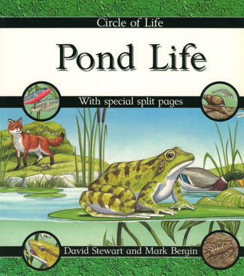 Pond Life on Paperback by D. Stewart