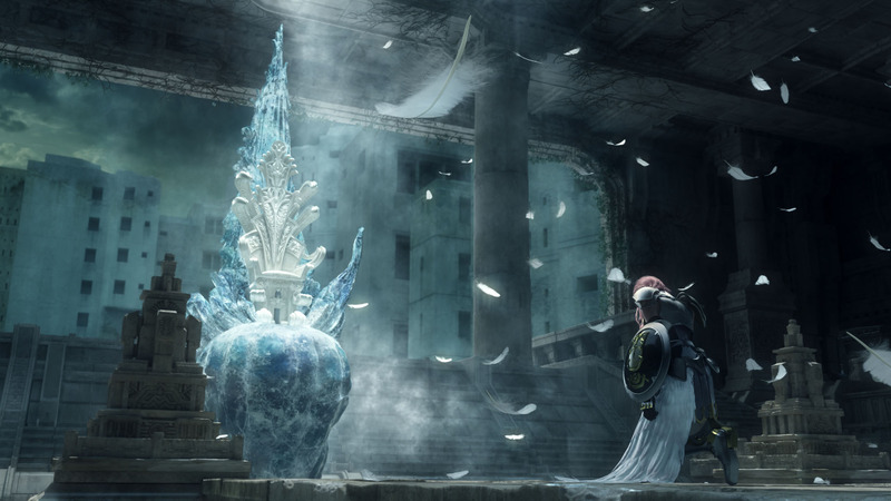 Final Fantasy XIII-2 image