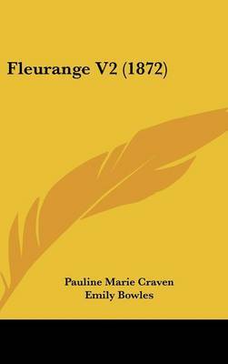 Fleurange V2 (1872) by Pauline Marie Craven image