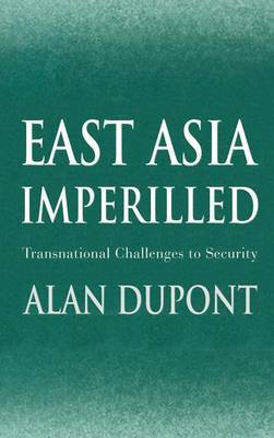 Cambridge Asia-Pacific Studies by Alan Dupont image