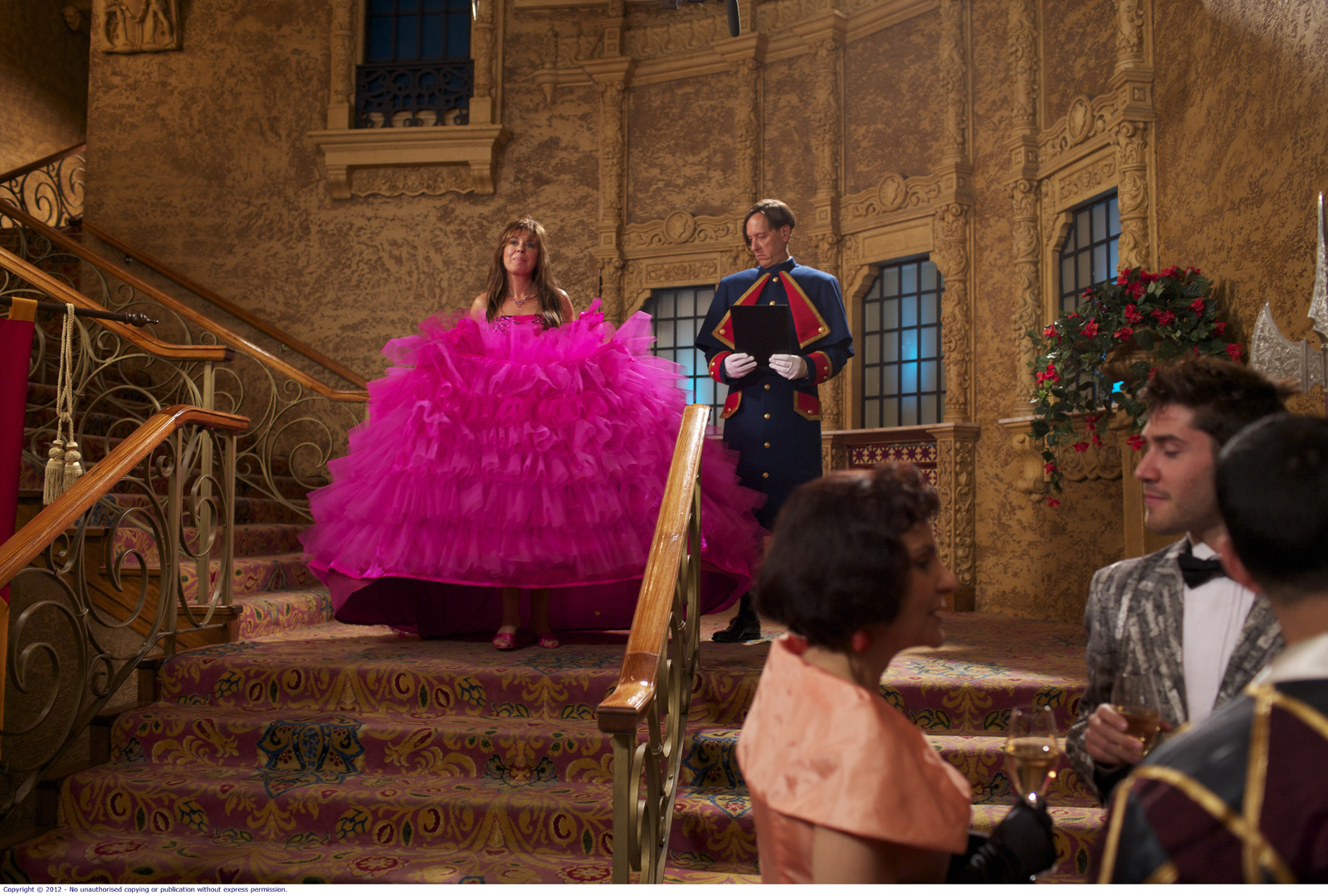 Kath and Kimderella DVD image