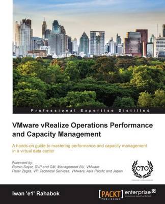 VMware vRealize Operations Performance and Capacity Management image