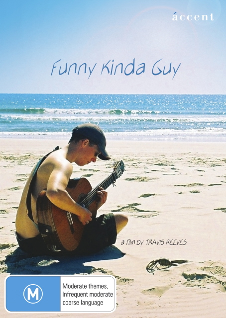Funny Kinda Guy on DVD image