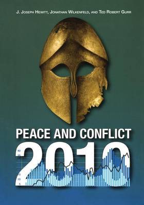 Peace and Conflict 2010 by J Joseph Hewitt image