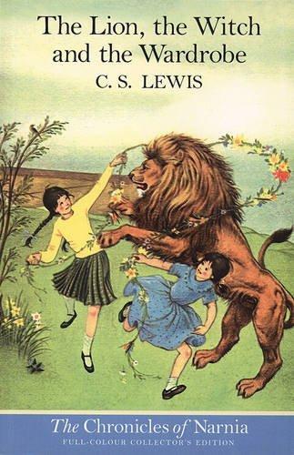 The Lion, the Witch and the Wardrobe (Collector's Edition) by C.S Lewis image