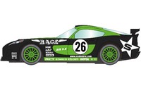 scalextric international super gt
