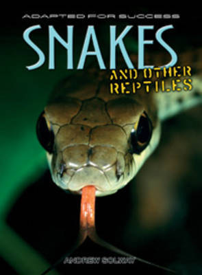 Snakes and other reptiles by Andrew Solway image