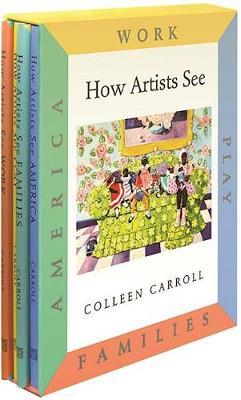 How Artists See: Set B by Colleen Carroll image