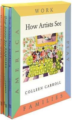 How Artists See Boxed Set: Set Ii: Work, Play, Families, America image