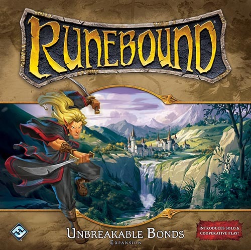 Runebound: Unbreakable Bonds image