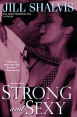 Strong and Sexy by Jill Shalvis image