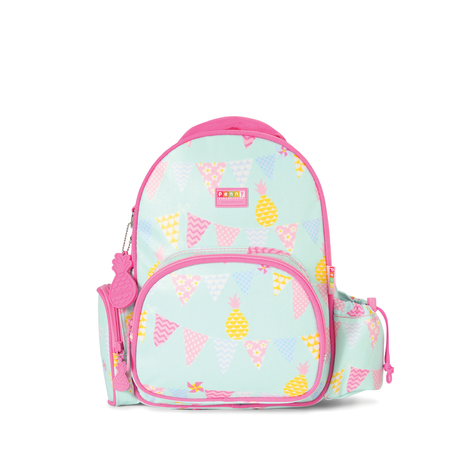 Pineapple Bunting Medium Backpack image