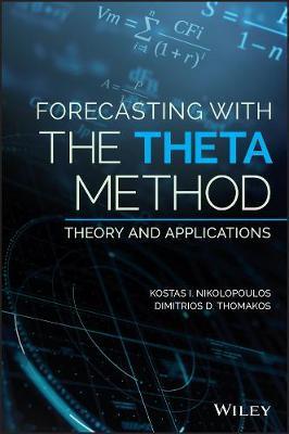 Forecasting With The Theta Method by Konstantinos (Kostas) Nikolopoulos image
