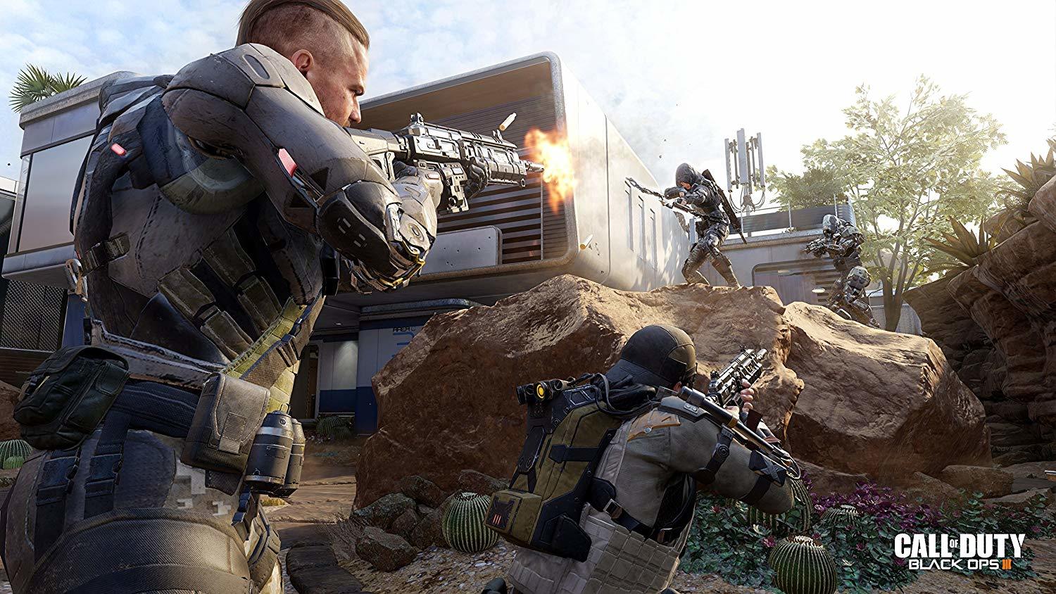 Call of Duty: Black Ops IIII Pro Edition for Xbox One image
