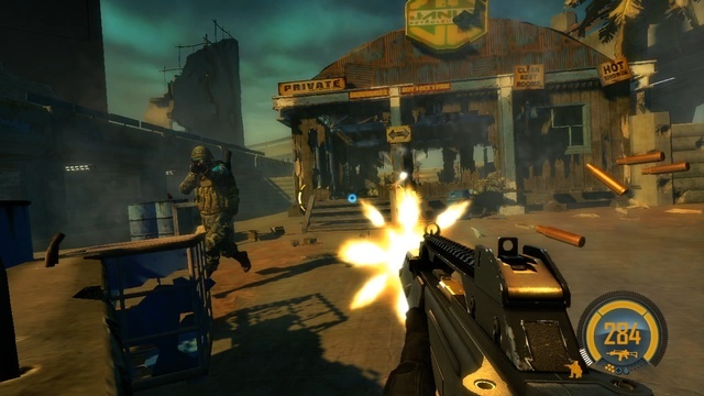 Bodycount for X360 image