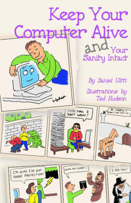 Keep Your Computer Alive by Daniel Uitti image
