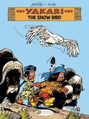 Yakari Vol. 17: The Snow Bird by "Job" image