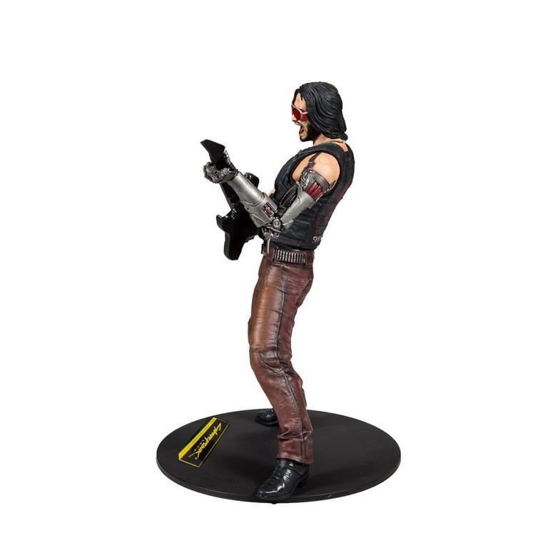 Cyberpunk 2077: Johnny Silverhand - 12" Articulated Figure image