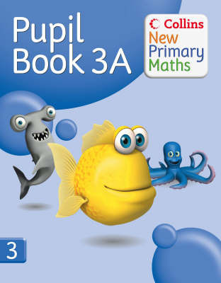 Pupil Book 3A image