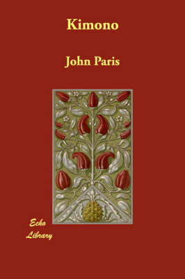 Kimono by John Paris image